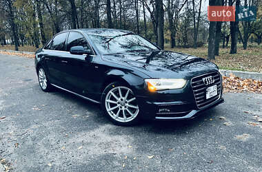 Audi A4 2014 Audi A4 2014