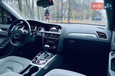 Седан Audi A4 2014 в 