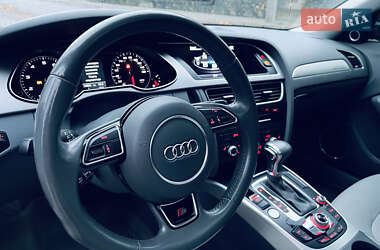Седан Audi A4 2014 в 