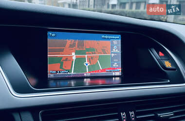 Седан Audi A4 2014 в 