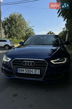 Audi A4 2014 Audi A4 2014