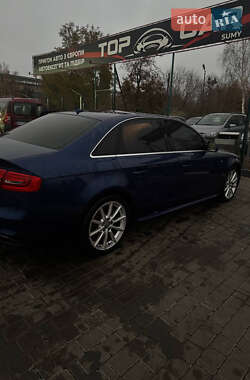Седан Audi A4 2014 в 