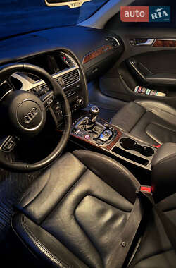 Седан Audi A4 2014 в 