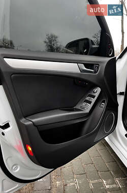 Седан Audi A4 2013 в 