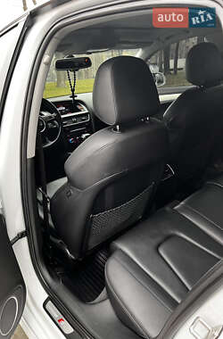 Седан Audi A4 2013 в 