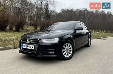 Audi A4 2014 Audi A4 2014
