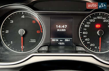 Универсал Audi A4 2014 в 