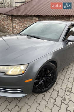 Audi A4 2016 Audi A4 2016