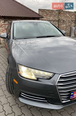 Седан Audi A4 2016 в 