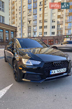 Audi A4 2018