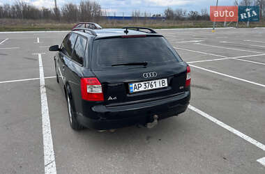 Универсал Audi A4 2002 в 