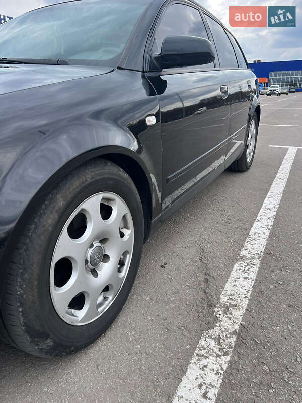 Универсал Audi A4 2002 в Запорожье фото 7 Универсал Audi A4 2002 в Запорожье