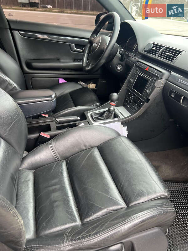 Универсал Audi A4 2002 в Запорожье фото 13 Универсал Audi A4 2002 в Запорожье