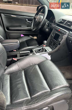 Универсал Audi A4 2002 в 