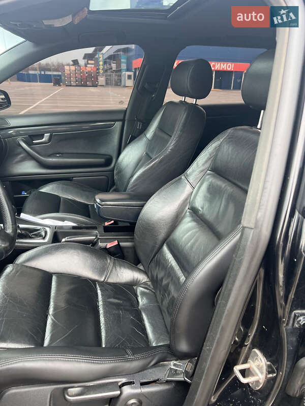 Универсал Audi A4 2002 в Запорожье фото 18 Универсал Audi A4 2002 в Запорожье