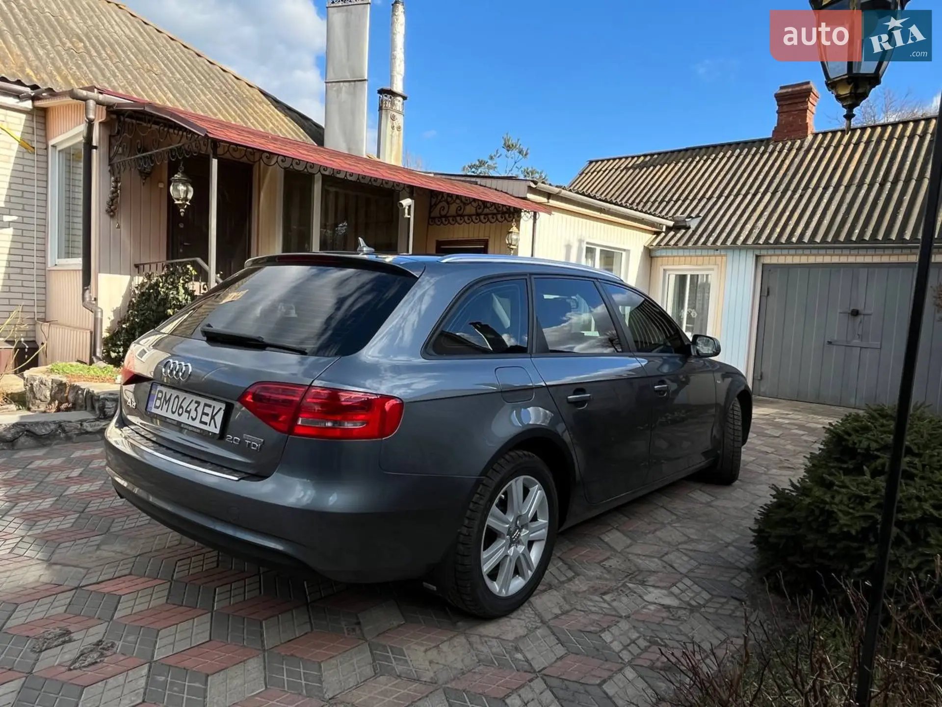 2012 Audi A4 - мініатюра 2
