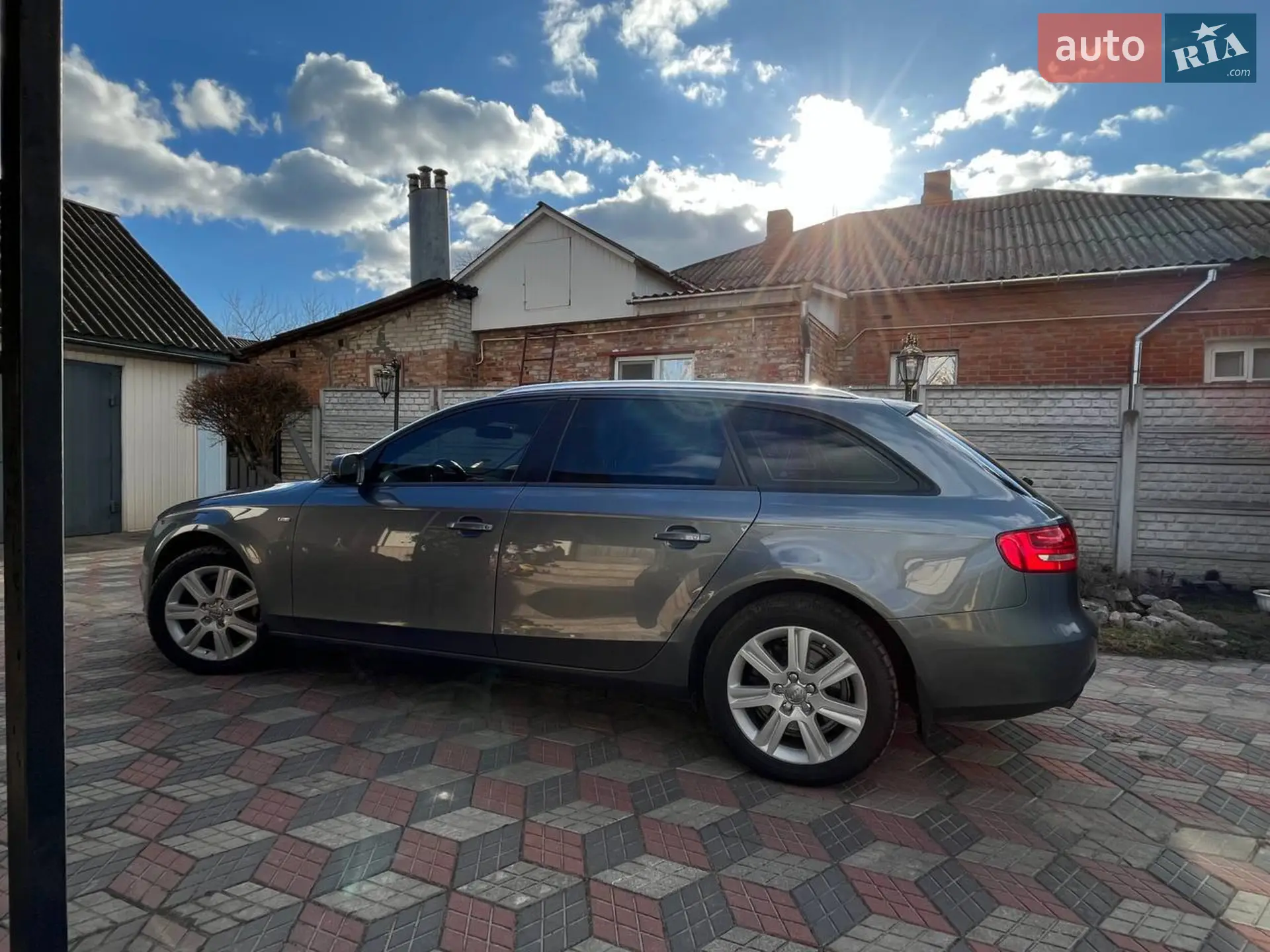 2012 Audi A4 - мініатюра 5