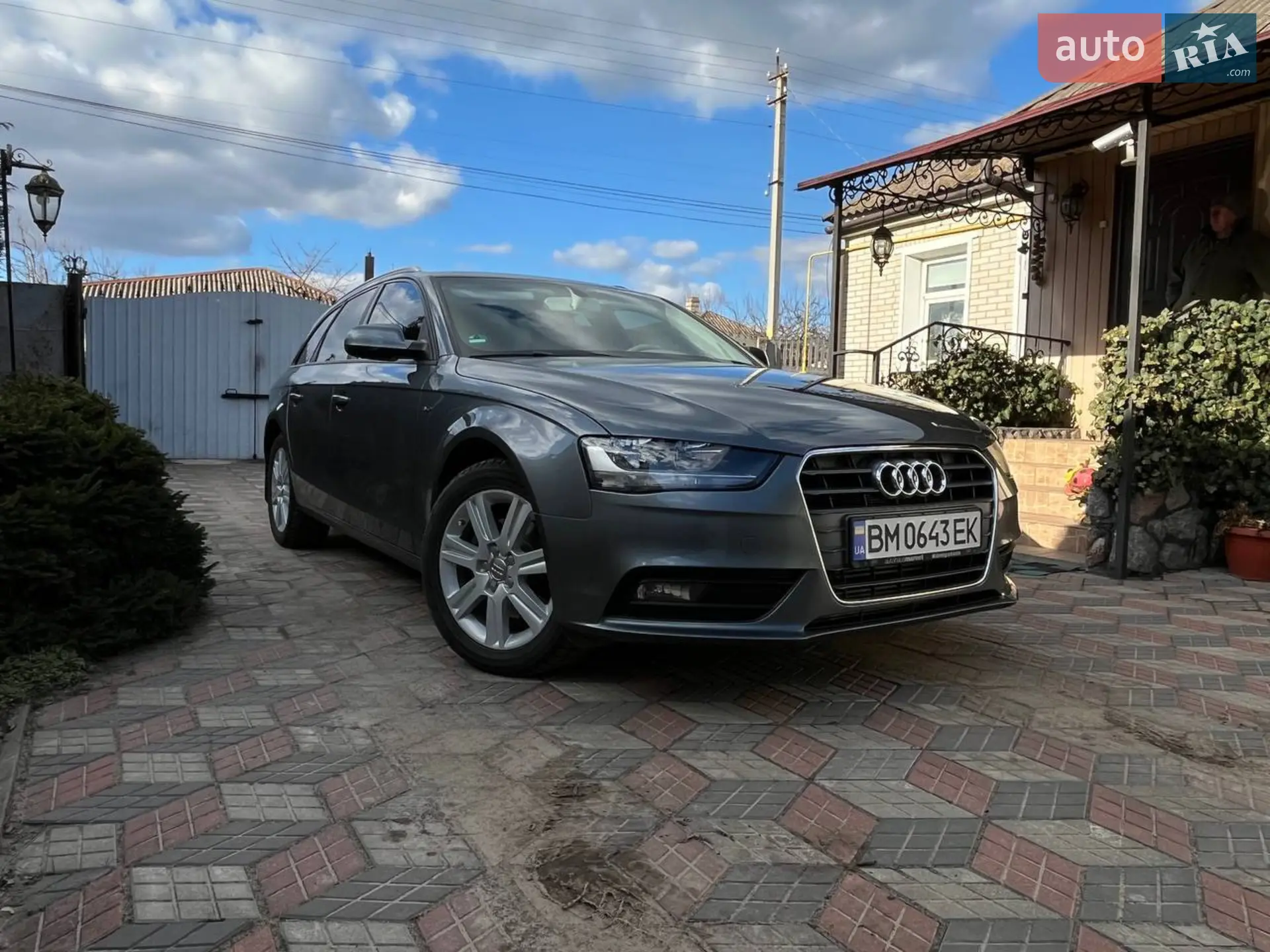 2012 Audi A4 - мініатюра 6