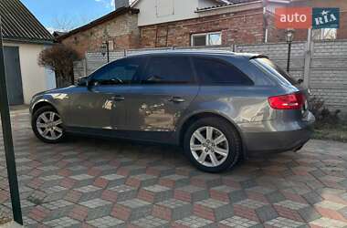 Универсал Audi A4 2012 в Лебедине