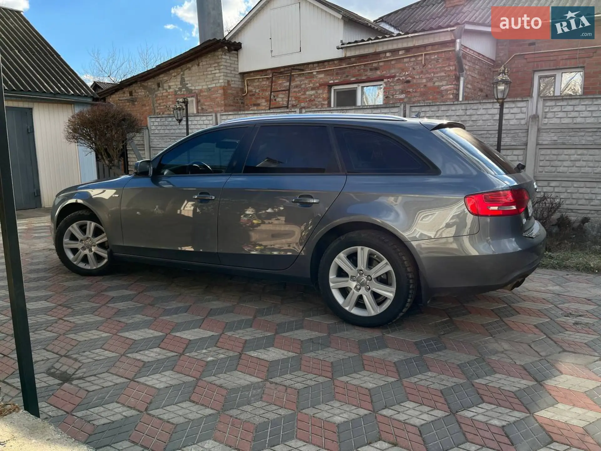 2012 Audi A4 - мініатюра 7