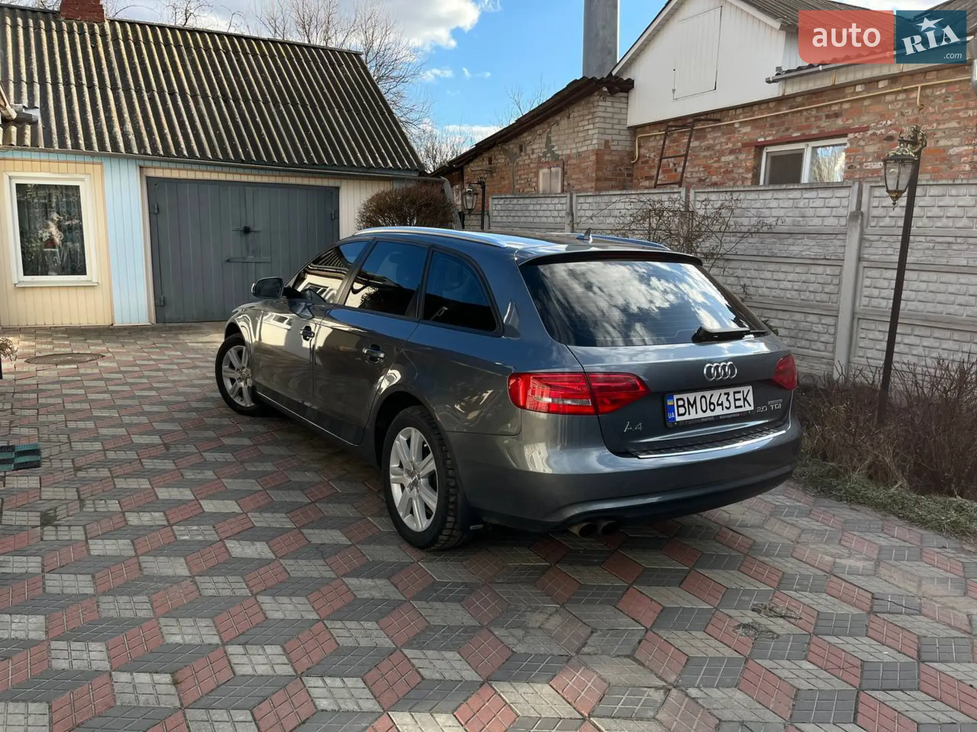 2012 Audi A4 - мініатюра 8