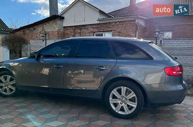 Универсал Audi A4 2012 в Лебедине