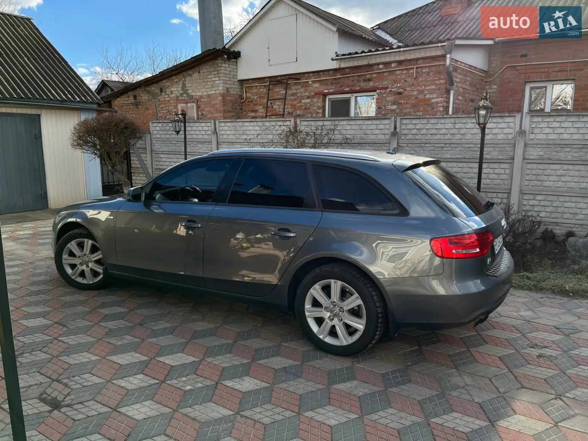 2012 Audi A4 - мініатюра 10