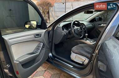 Универсал Audi A4 2012 в Лебедине