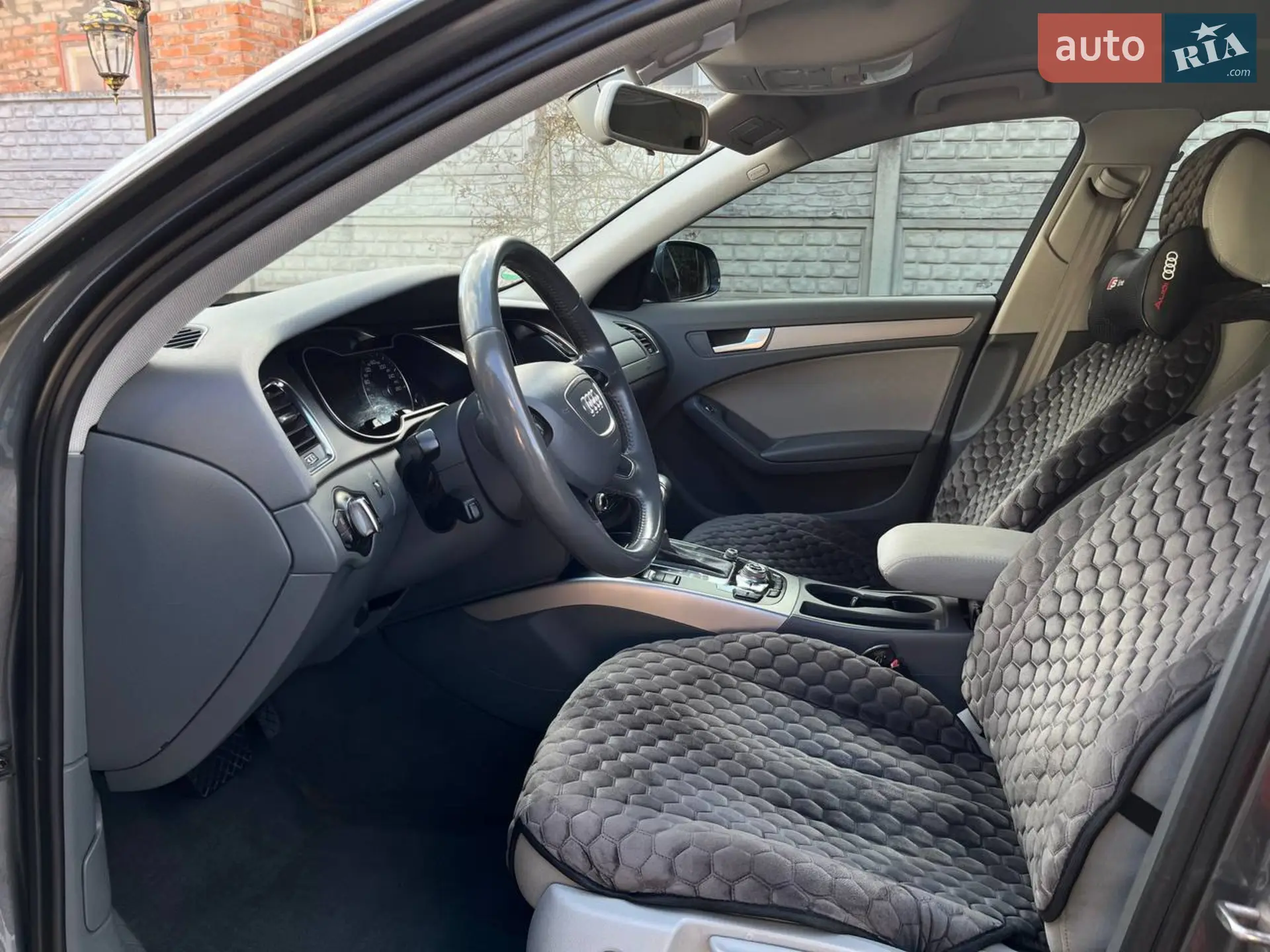 2012 Audi A4 - мініатюра 14