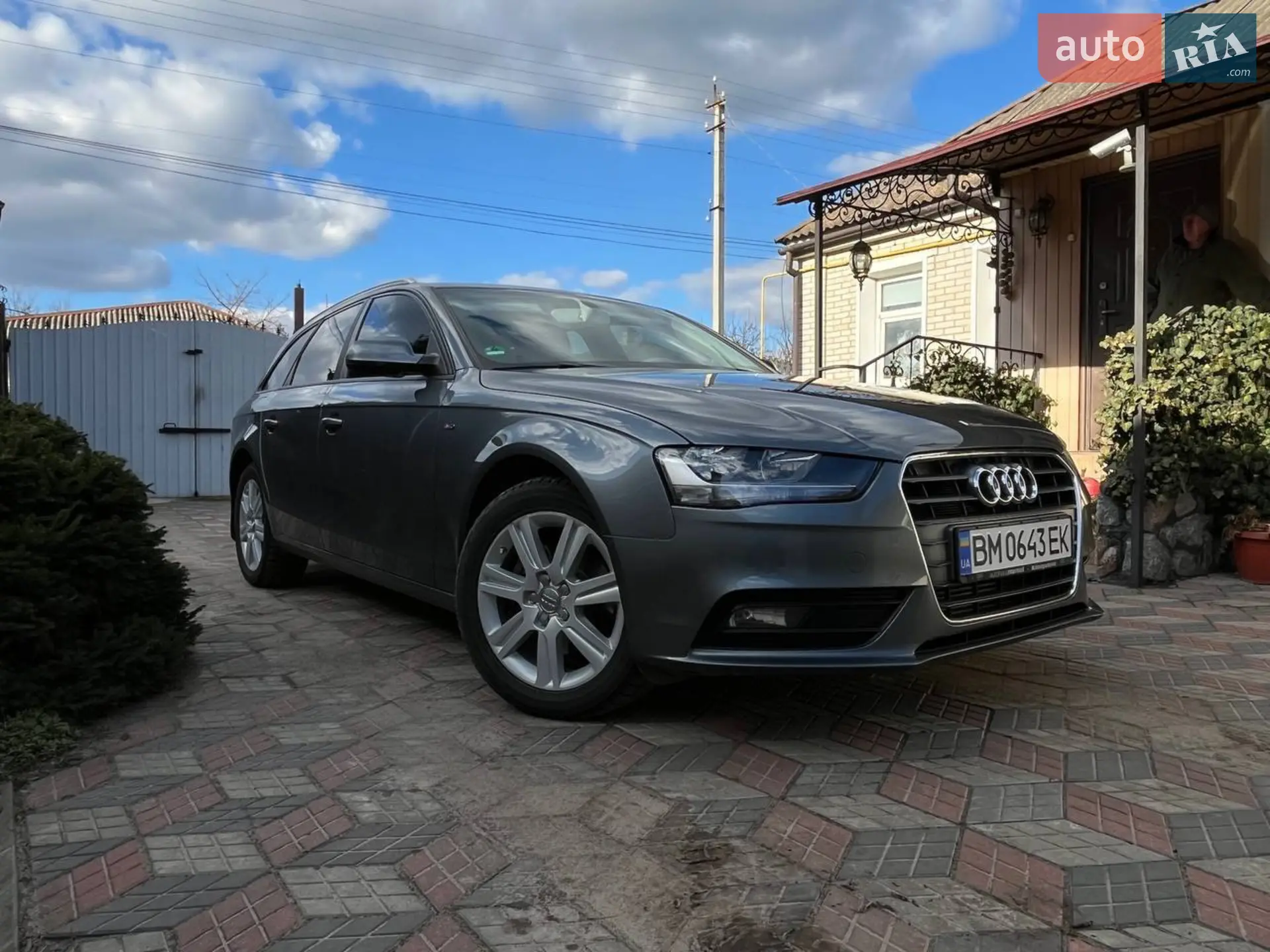 2012 Audi A4 - мініатюра 13