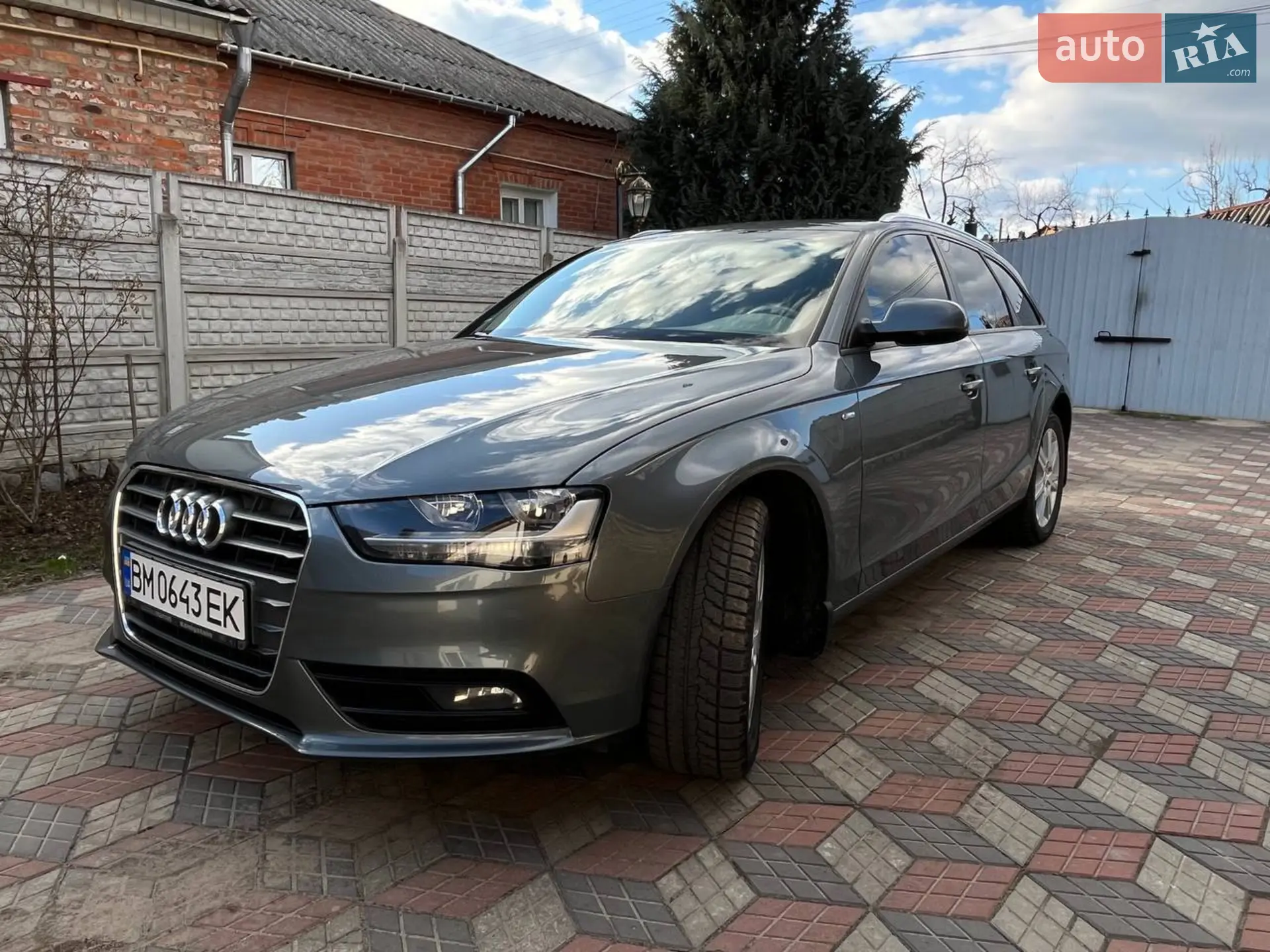 2012 Audi A4 - мініатюра 15