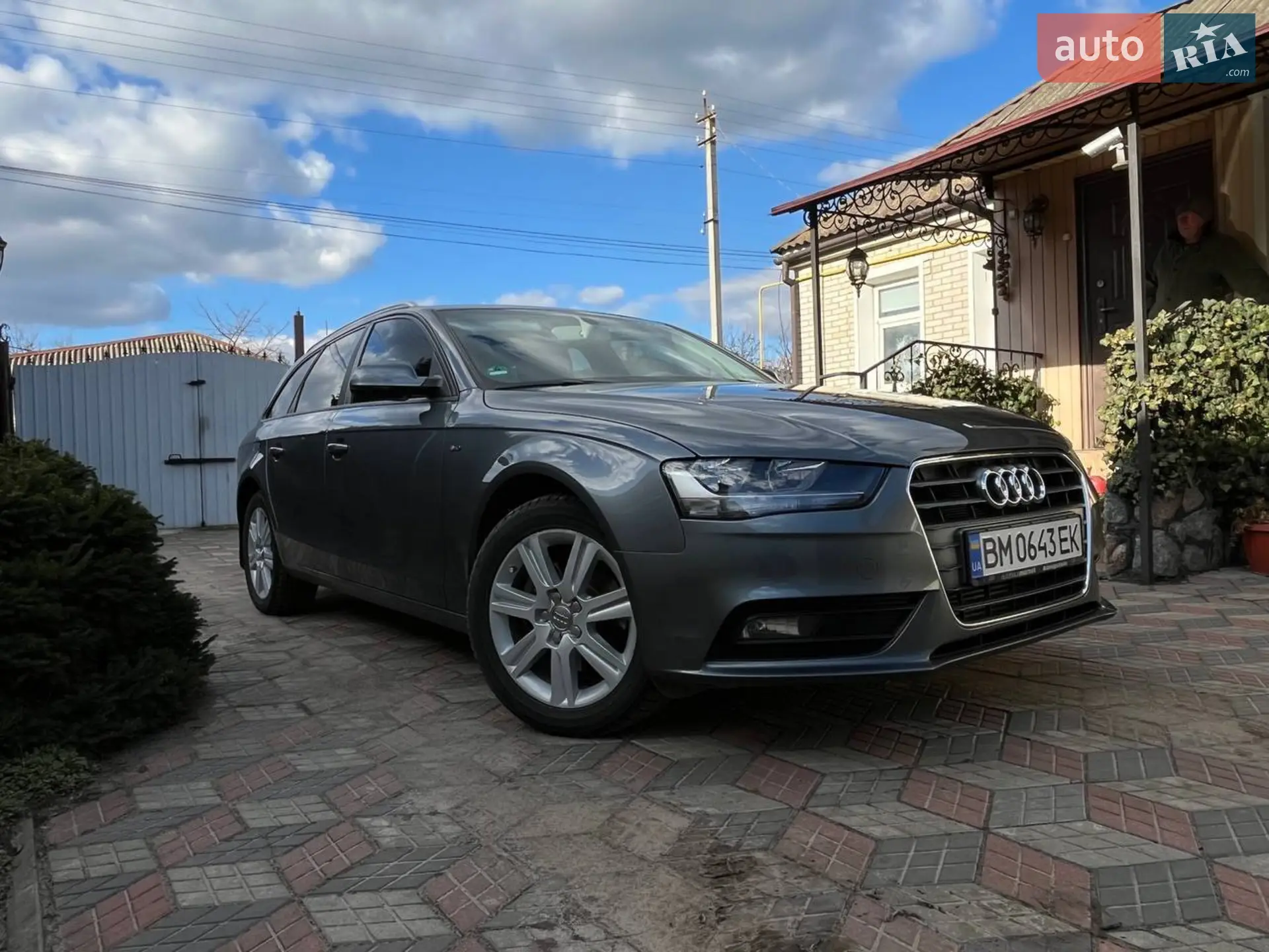 2012 Audi A4 - мініатюра 16
