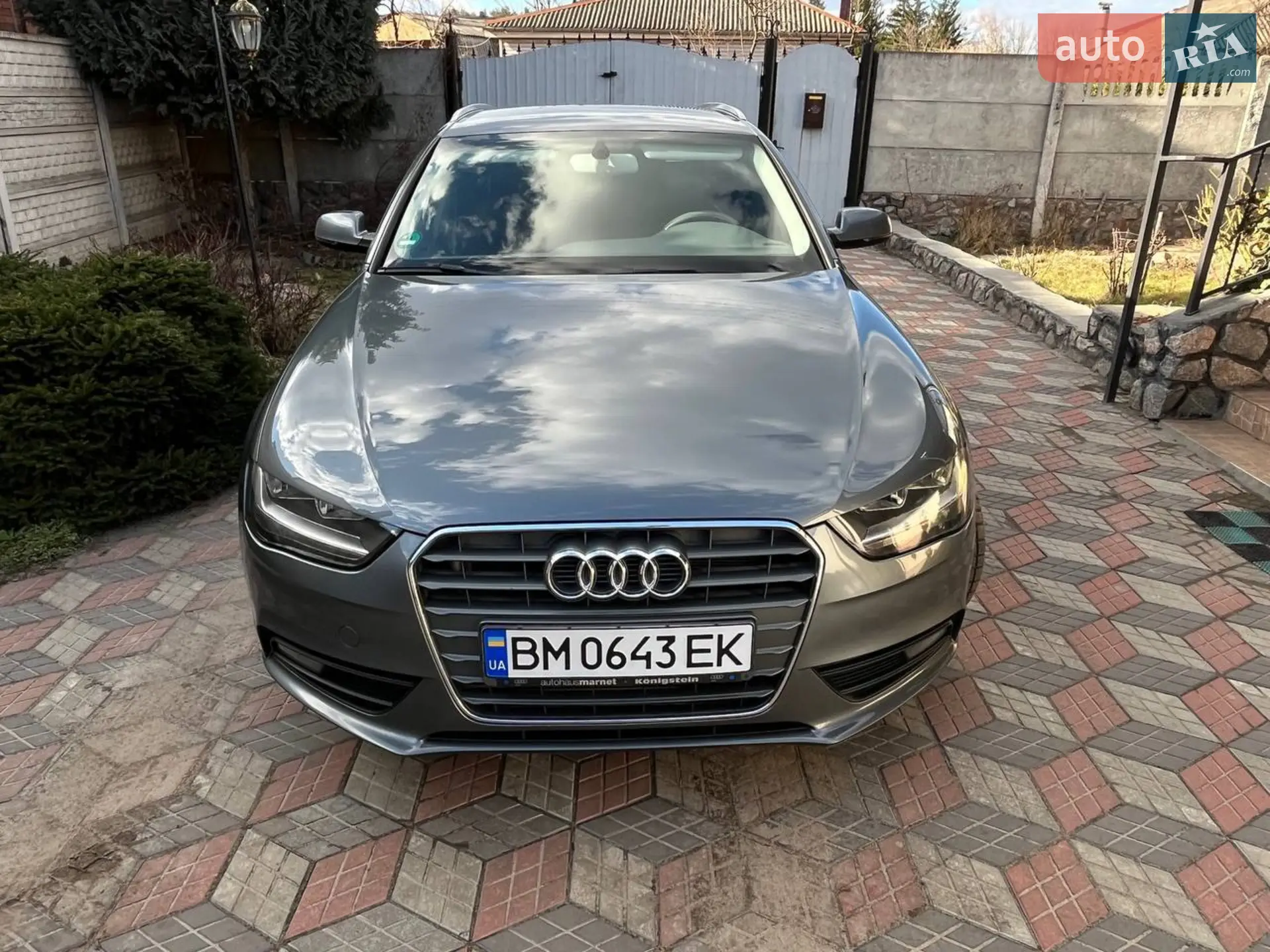 2012 Audi A4 - мініатюра 17