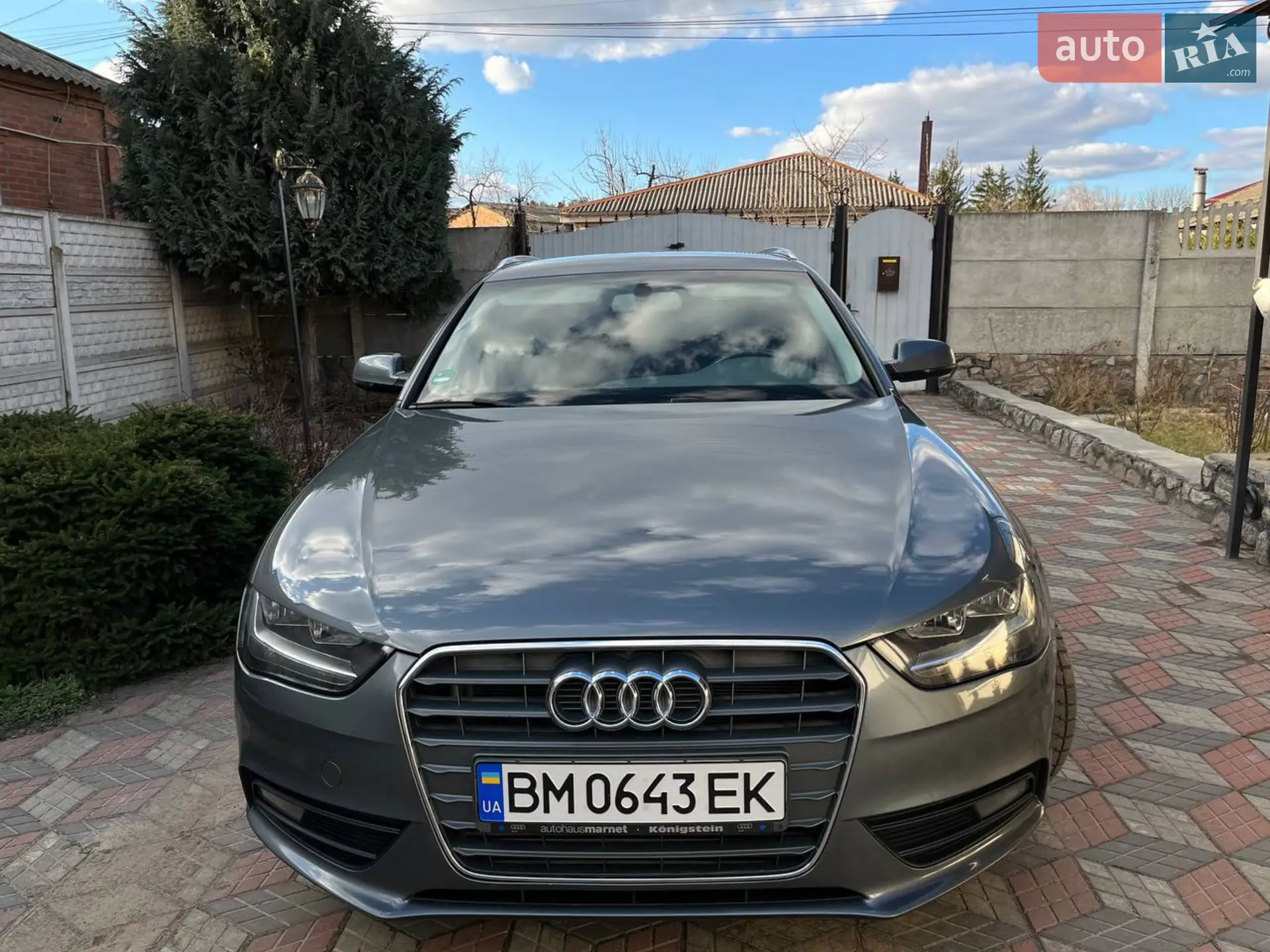 2012 Audi A4 - мініатюра 19