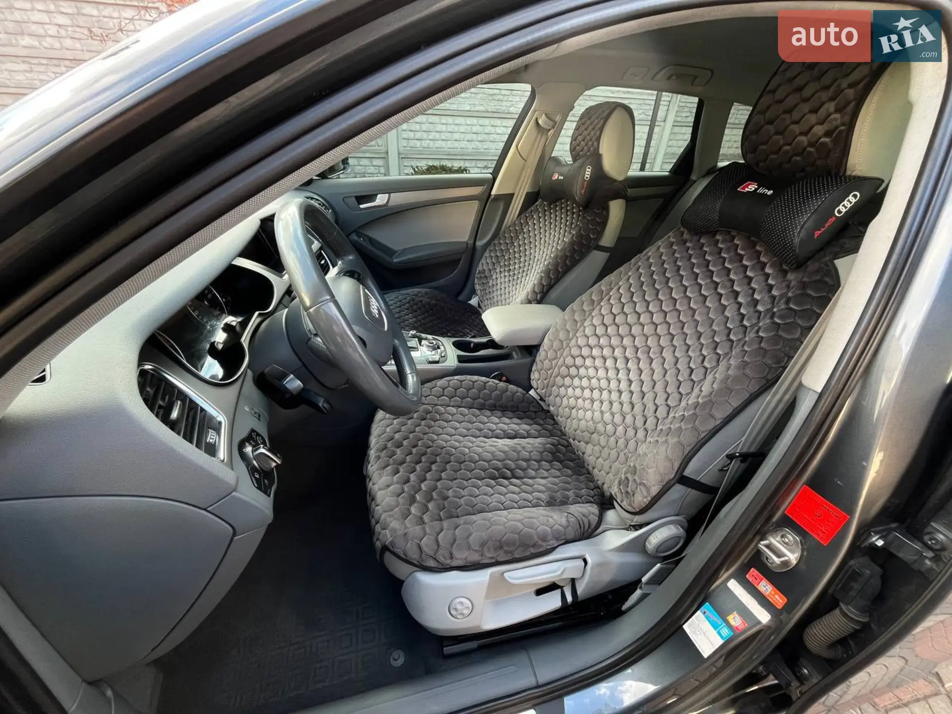 2012 Audi A4 - мініатюра 20