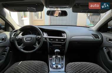 Универсал Audi A4 2012 в Лебедине