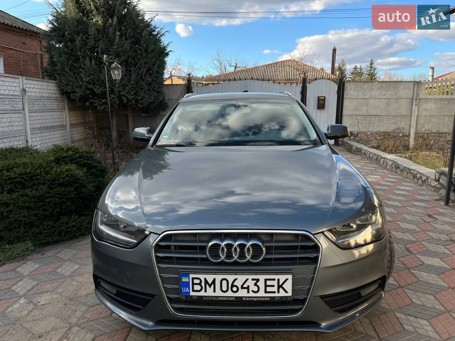 2012 Audi A4 - мініатюра 21