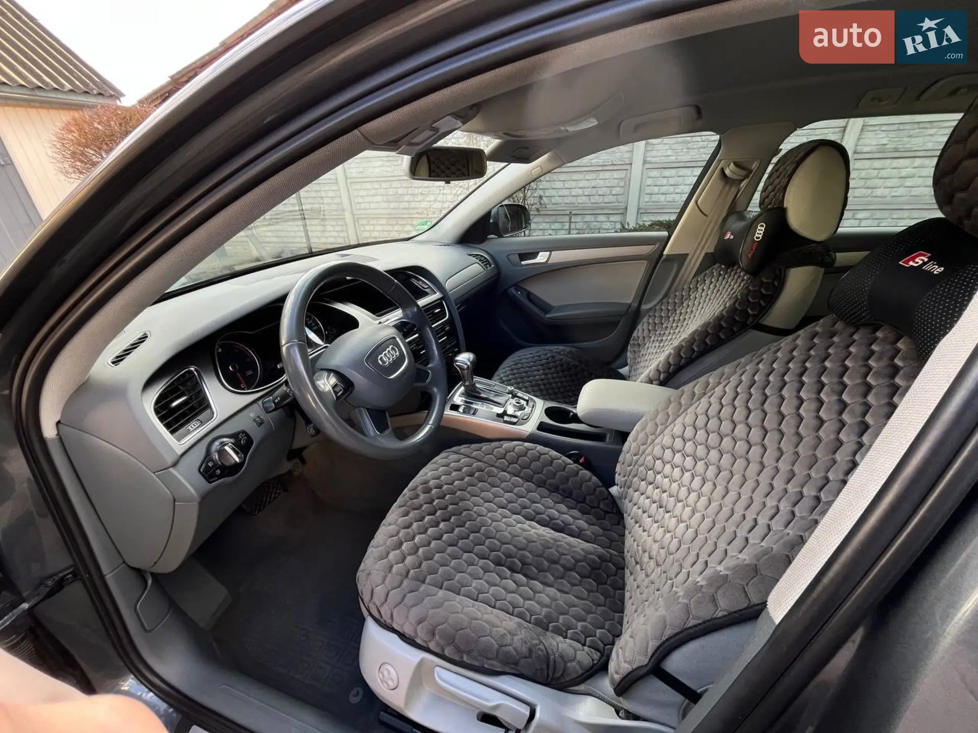 2012 Audi A4 - мініатюра 22