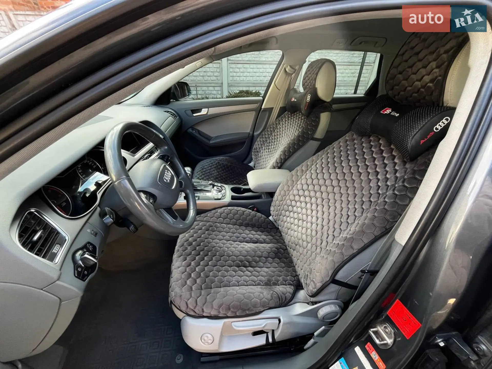 2012 Audi A4 - мініатюра 24