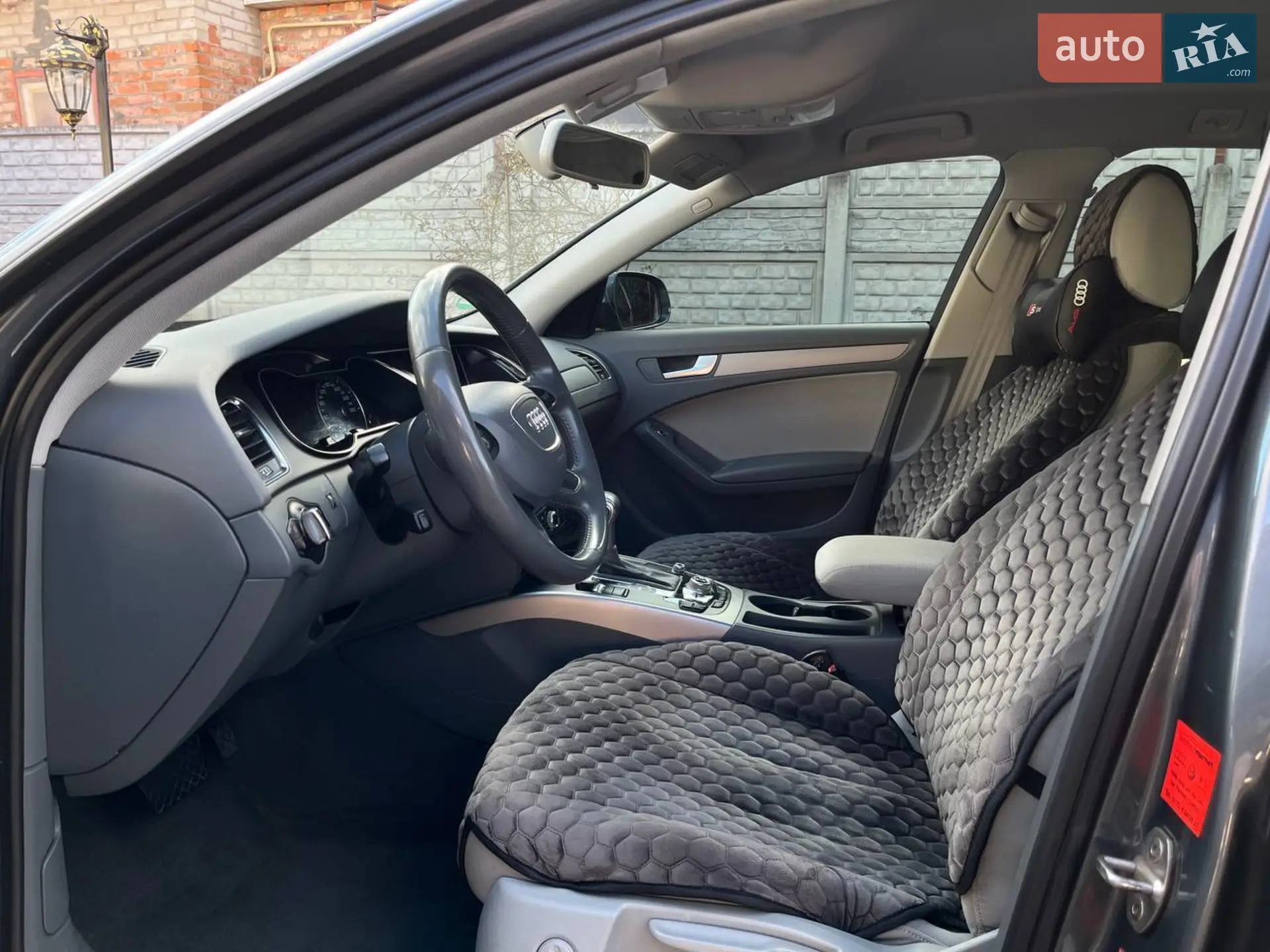 2012 Audi A4 - мініатюра 25