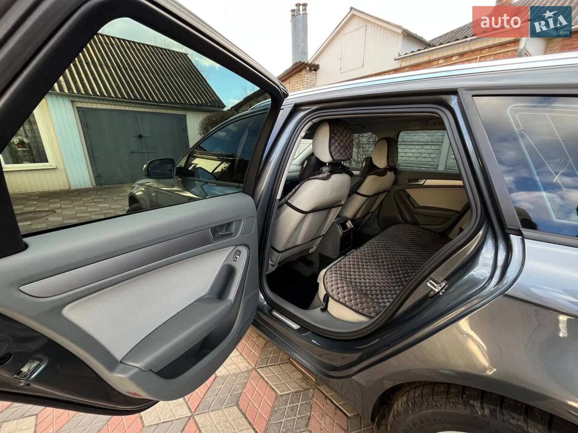 2012 Audi A4 - мініатюра 34