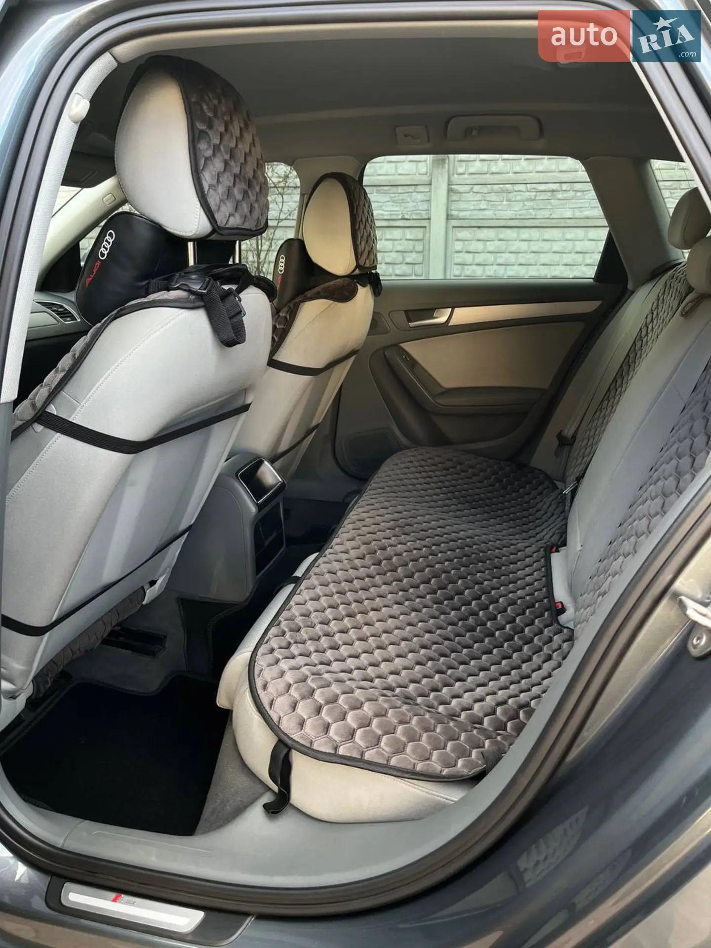 2012 Audi A4 - мініатюра 35