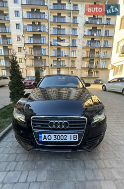 Audi A4 2012 Audi A4 2012