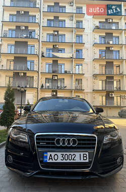 Седан Audi A4 2012 в 