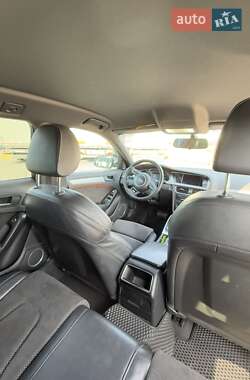 Универсал Audi A4 2012 в 