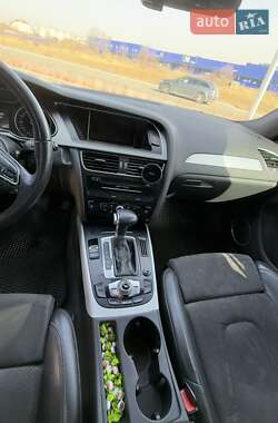 Универсал Audi A4 2012 в 