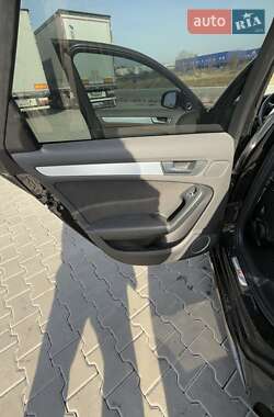 Универсал Audi A4 2012 в 