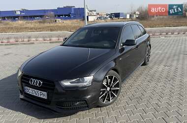 Audi A4 2012 Audi A4 2012