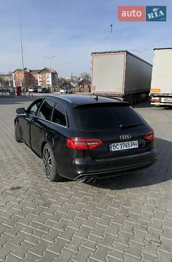 Универсал Audi A4 2012 в 
