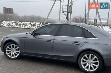 Седан Audi A4 2012 в 